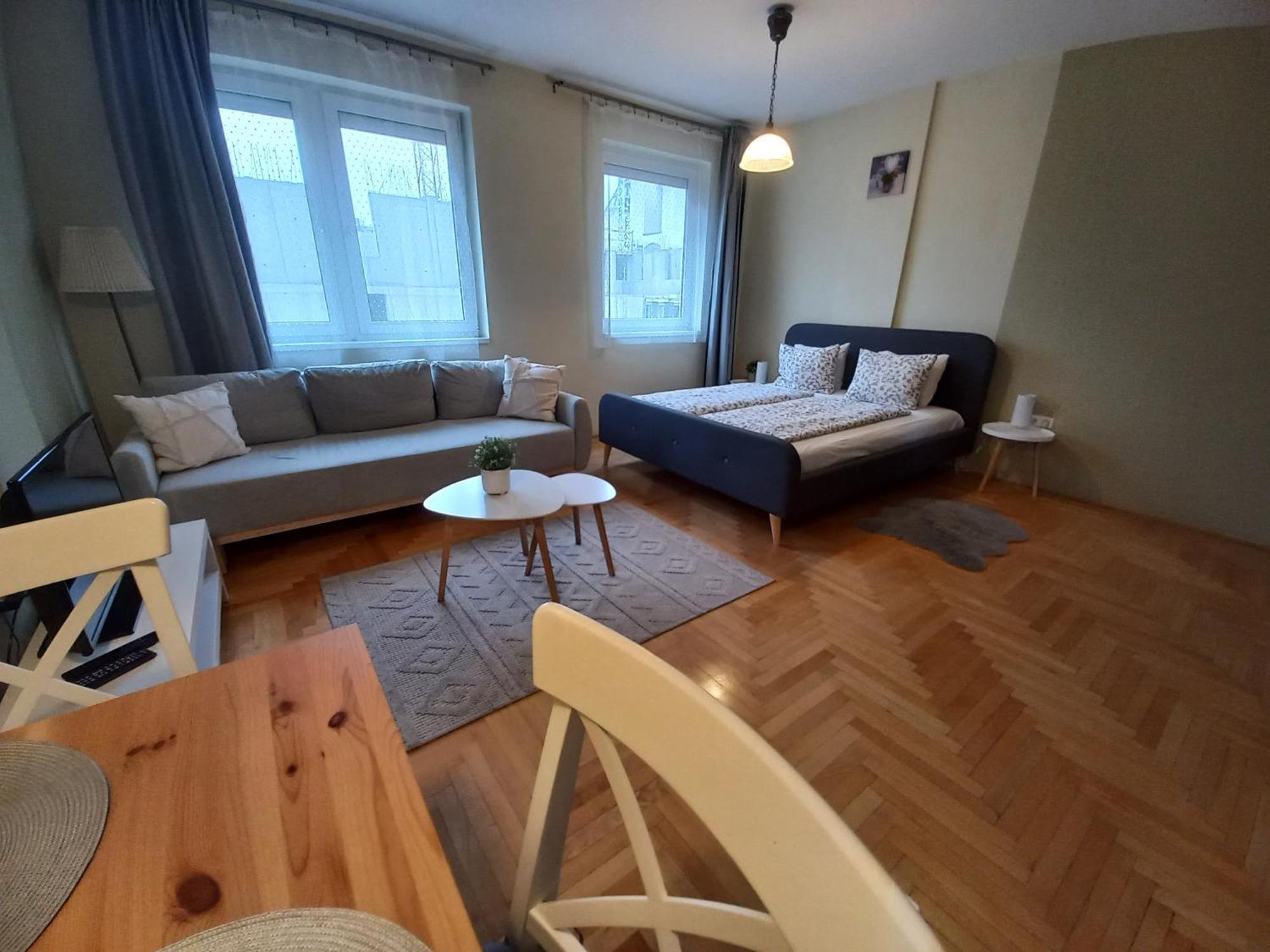 Innercity Apartments Budapeste Exterior foto