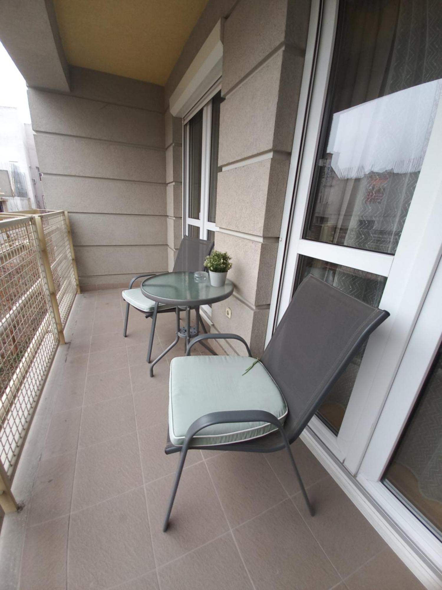 Innercity Apartments Budapeste Exterior foto